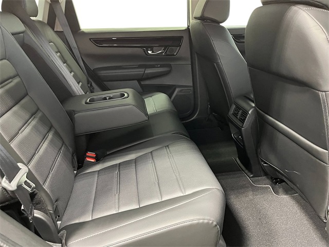 new 2026 Honda CR-V car, priced at $38,295
