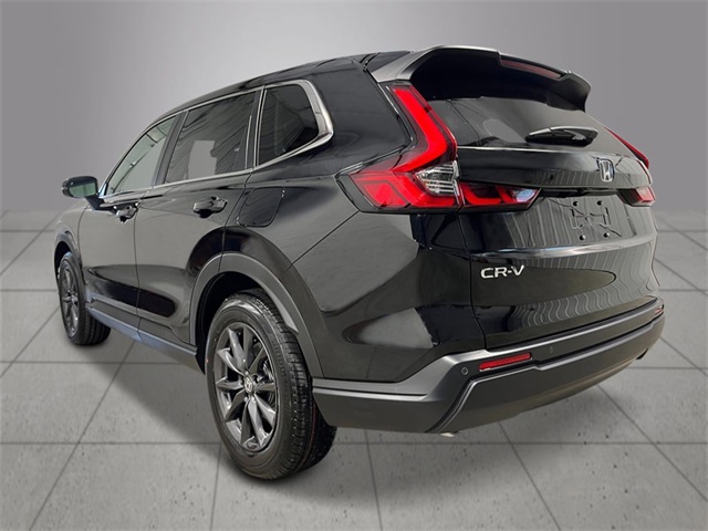 new 2026 Honda CR-V car, priced at $38,295