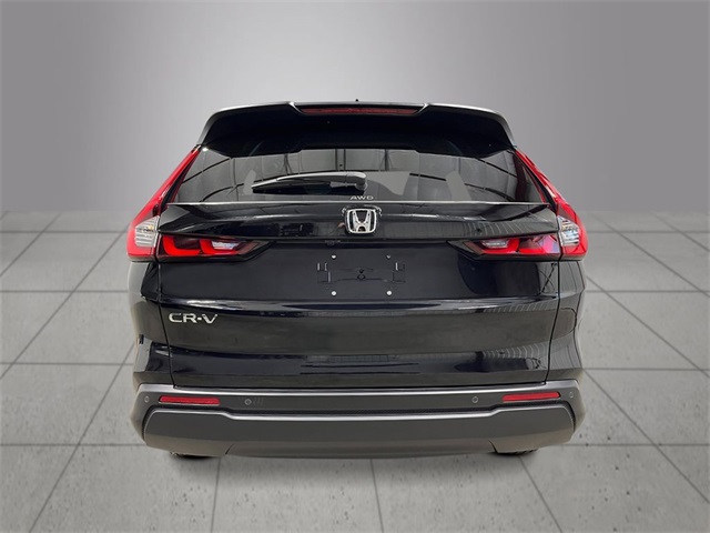 new 2026 Honda CR-V car, priced at $38,295