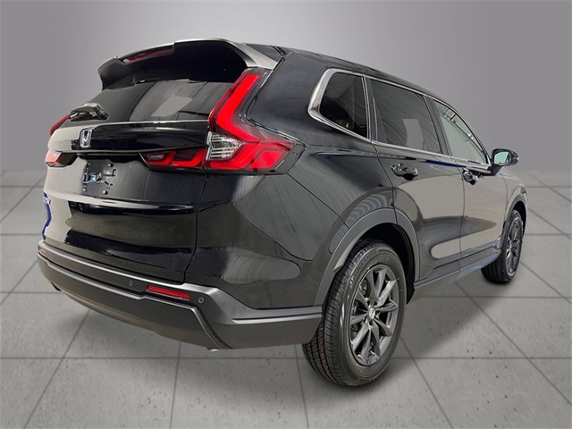 new 2026 Honda CR-V car, priced at $38,295
