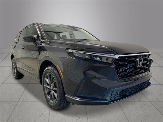 new 2026 Honda CR-V car, priced at $38,295