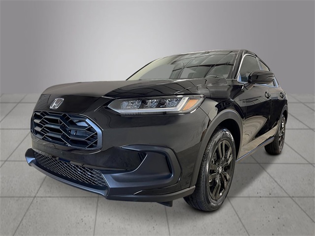 new 2026 Honda HR-V car, priced at $30,895