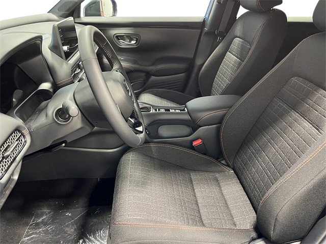 new 2026 Honda HR-V car, priced at $30,895