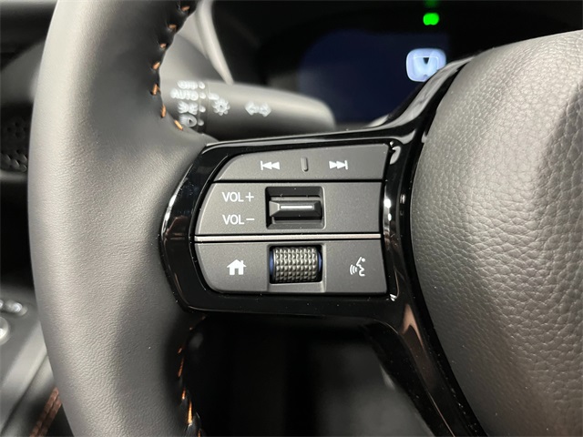 new 2026 Honda HR-V car, priced at $30,895