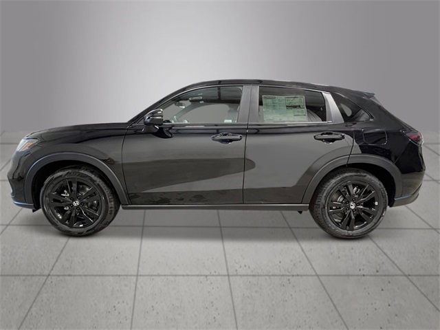 new 2026 Honda HR-V car, priced at $30,895
