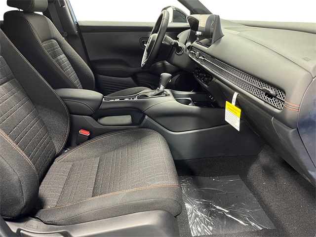 new 2026 Honda HR-V car, priced at $30,895