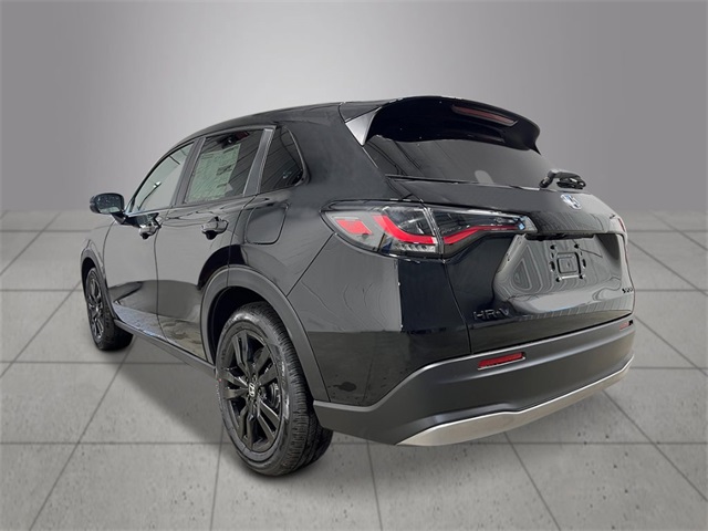 new 2026 Honda HR-V car, priced at $30,895