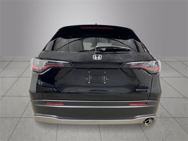 new 2026 Honda HR-V car, priced at $30,895