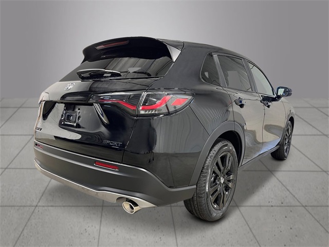 new 2026 Honda HR-V car, priced at $30,895
