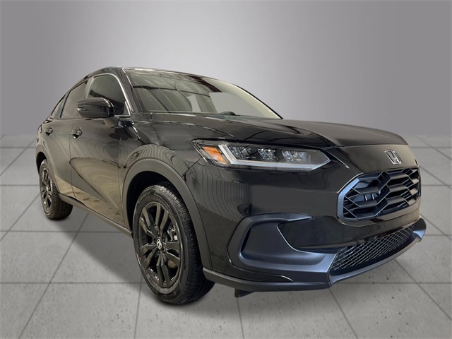 new 2026 Honda HR-V car, priced at $30,895
