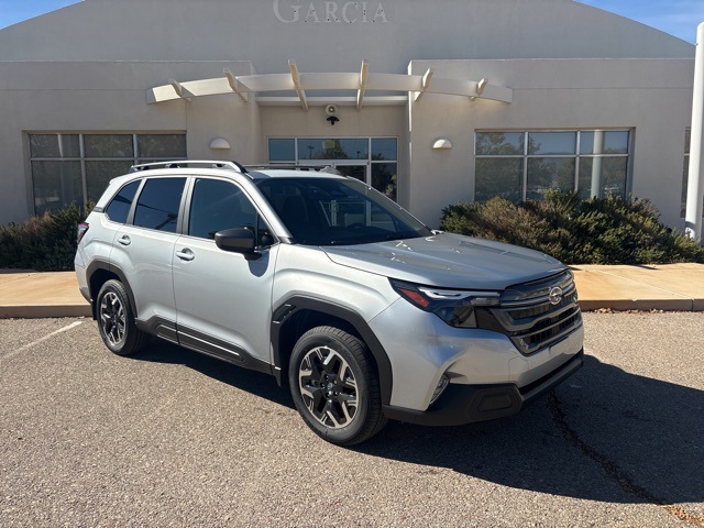 new 2025 Subaru Forester car, priced at $36,801