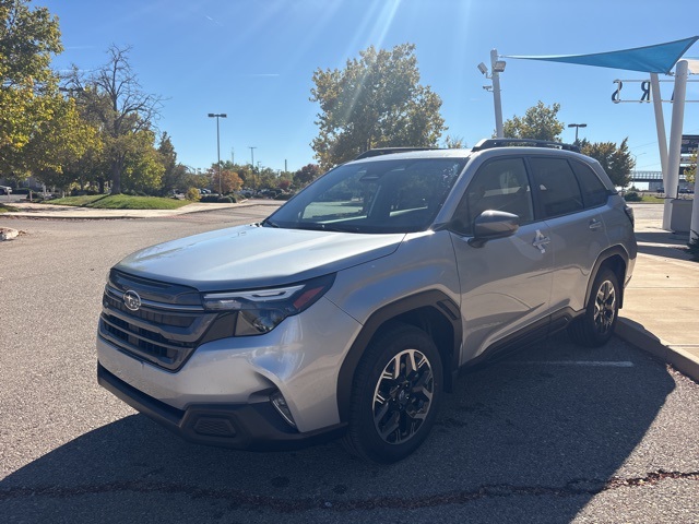 new 2025 Subaru Forester car, priced at $36,801