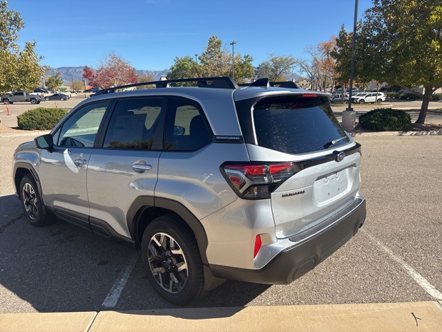 new 2025 Subaru Forester car, priced at $36,801