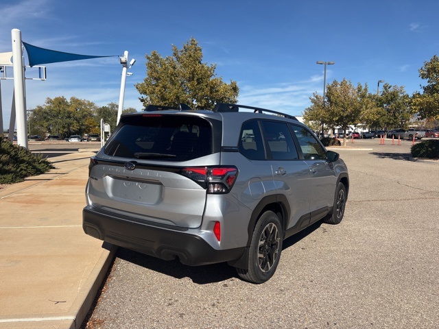 new 2025 Subaru Forester car, priced at $36,801