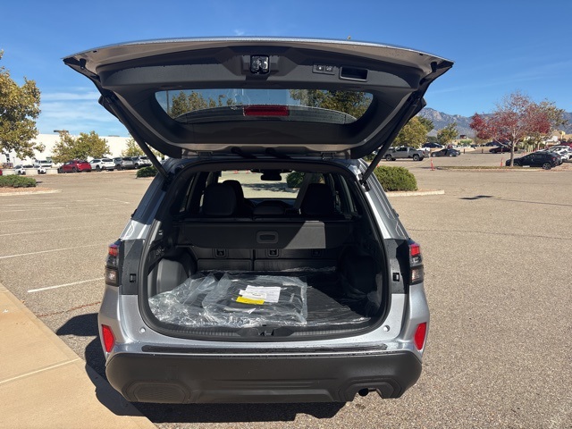 new 2025 Subaru Forester car, priced at $36,801