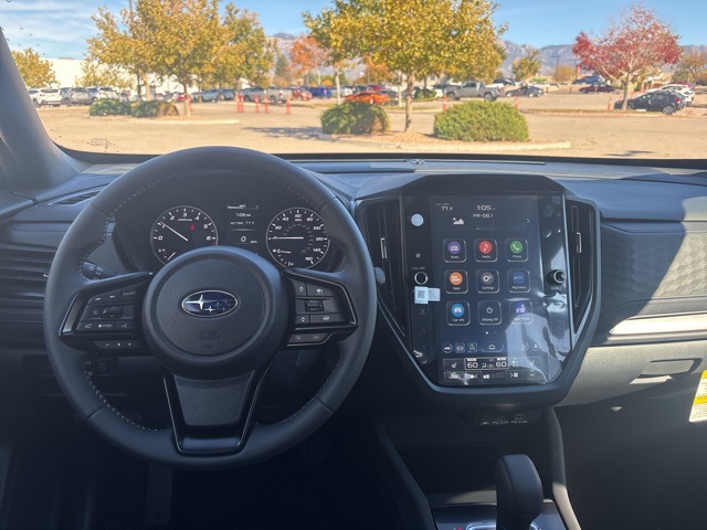 new 2025 Subaru Forester car, priced at $36,801