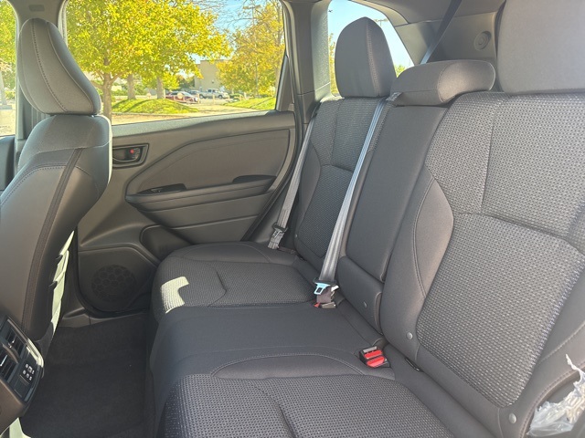 new 2025 Subaru Forester car, priced at $36,801