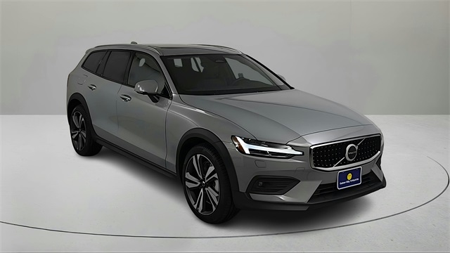 new 2026 Volvo V60 Cross Country car, priced at $57,370