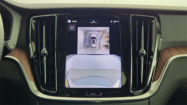 new 2026 Volvo V60 Cross Country car, priced at $57,370