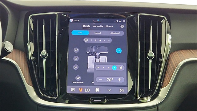 new 2026 Volvo V60 Cross Country car, priced at $57,370