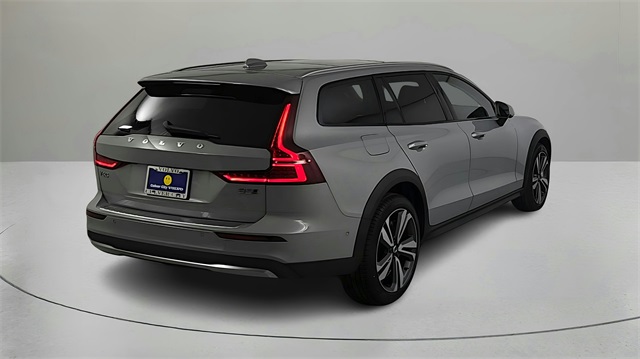 new 2026 Volvo V60 Cross Country car, priced at $57,370