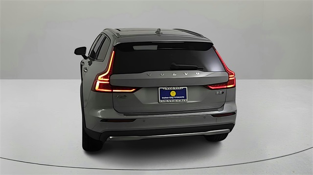 new 2026 Volvo V60 Cross Country car, priced at $57,370