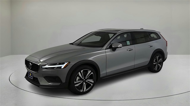 new 2026 Volvo V60 Cross Country car, priced at $57,370