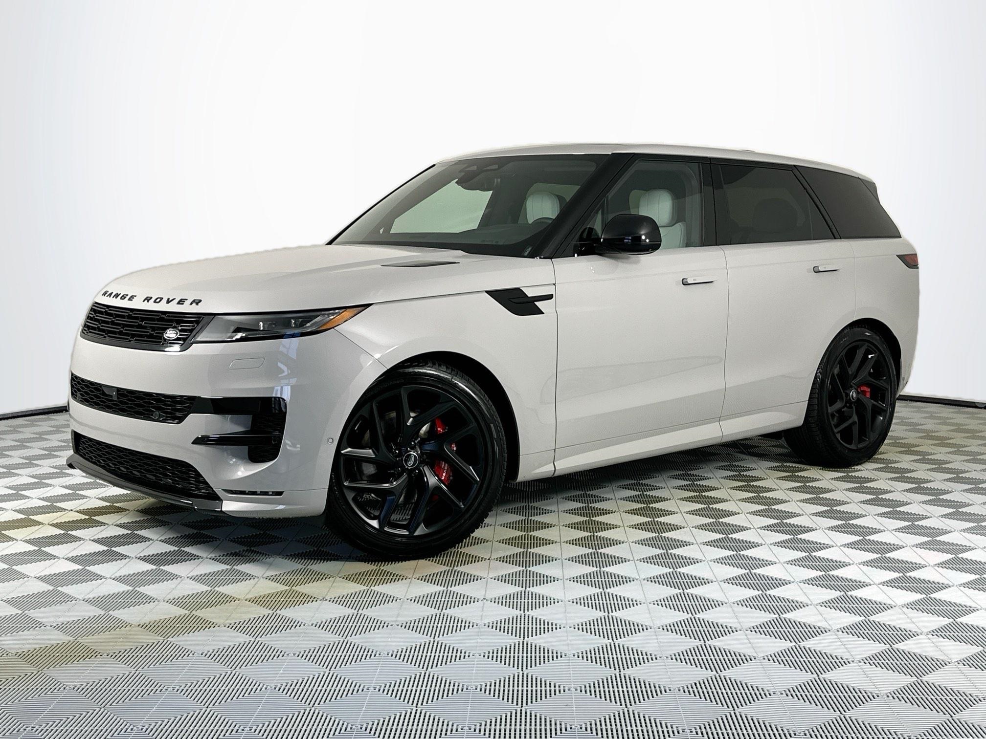 new 2025 Land Rover Range Rover Sport car, priced at $104,785