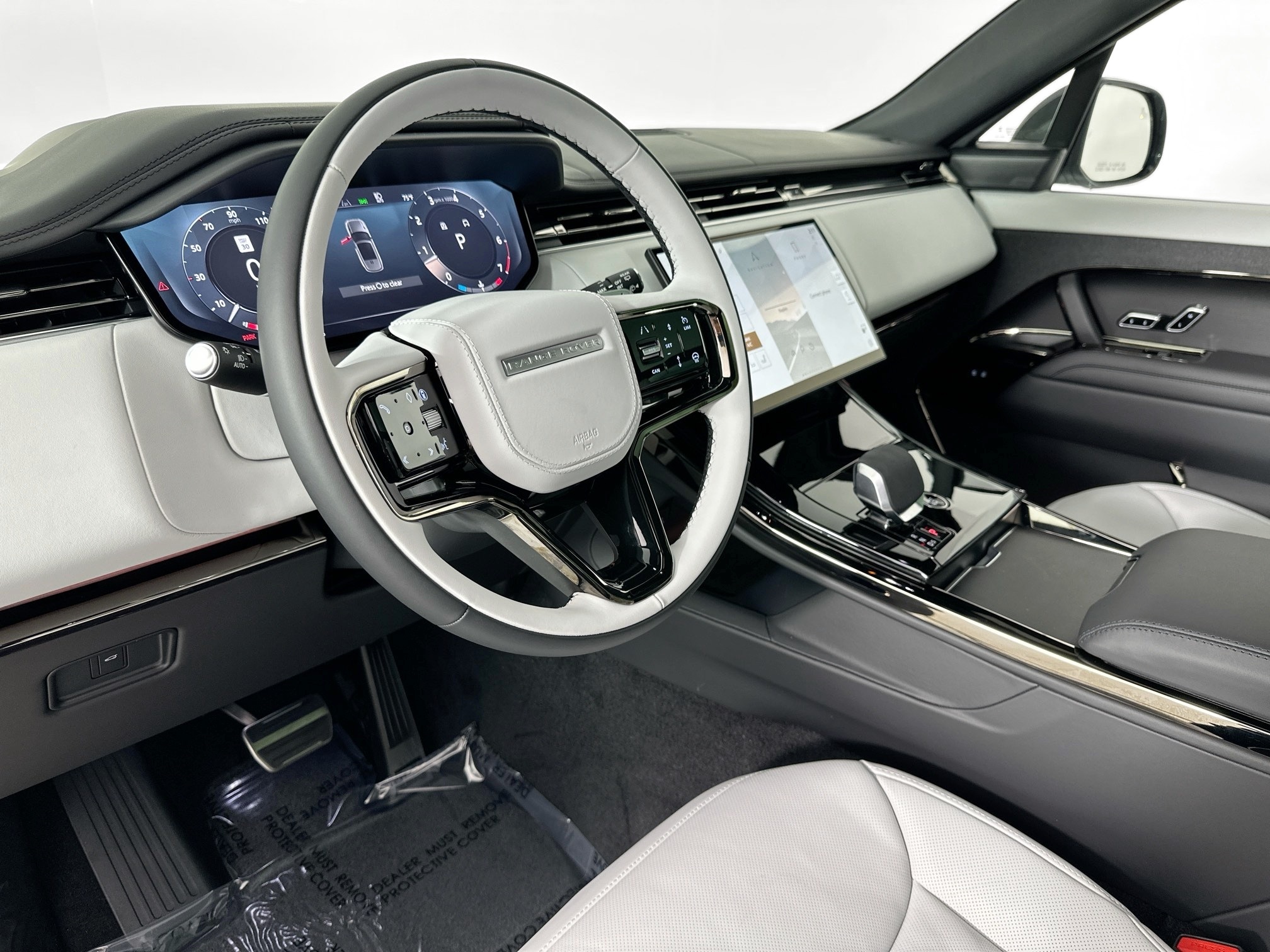 new 2025 Land Rover Range Rover Sport car, priced at $104,785