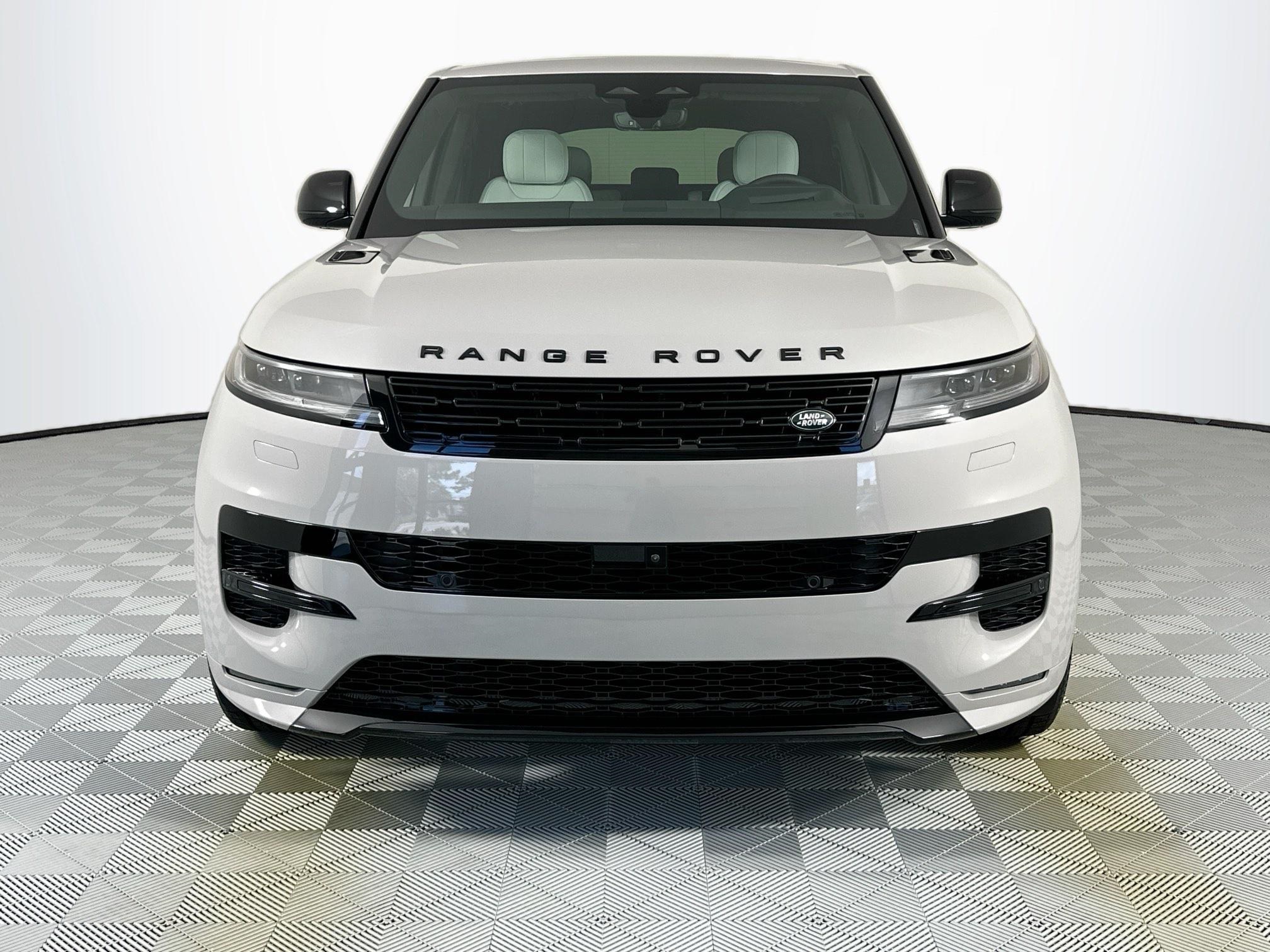 new 2025 Land Rover Range Rover Sport car, priced at $104,785