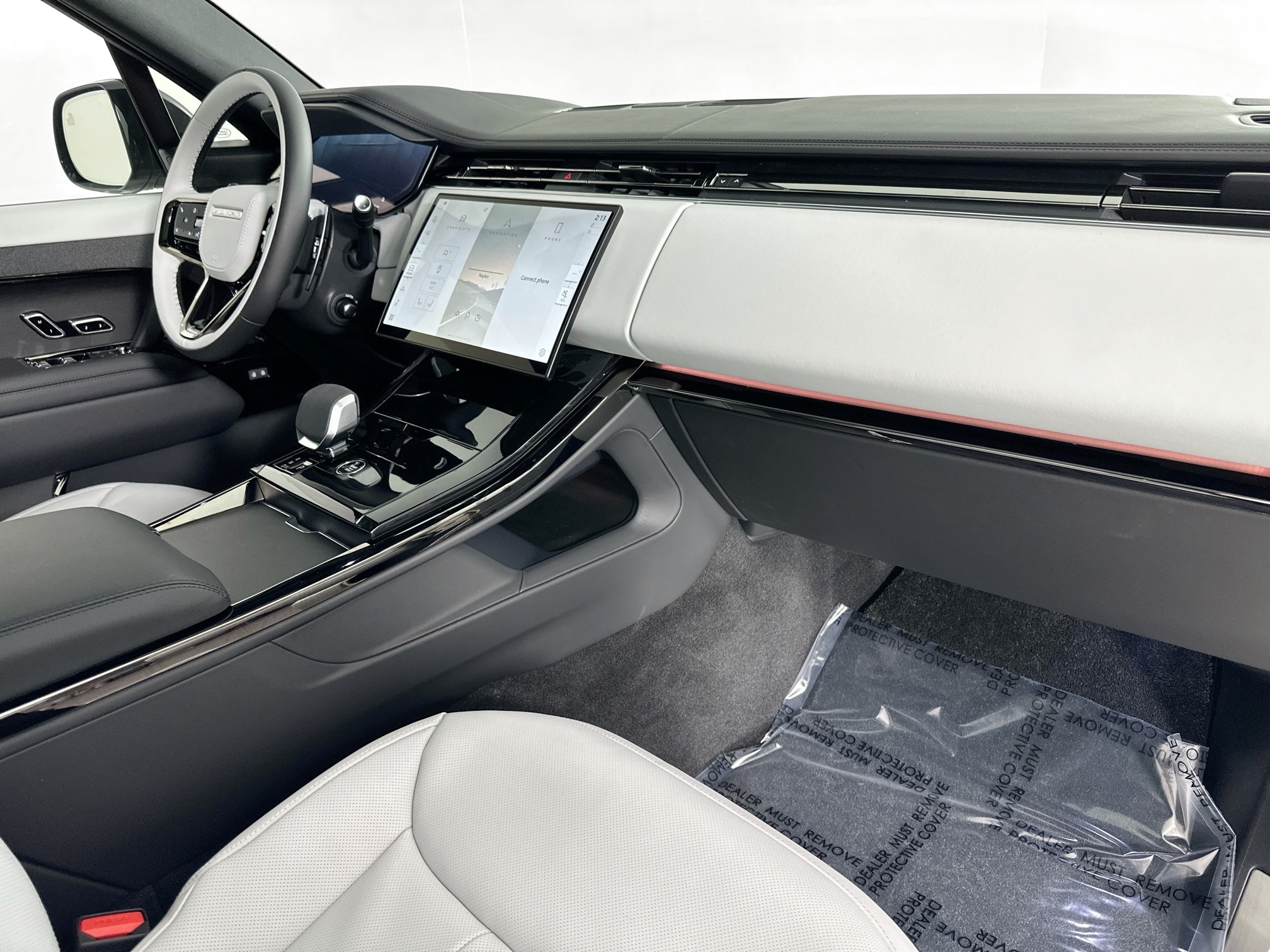 new 2025 Land Rover Range Rover Sport car, priced at $104,785