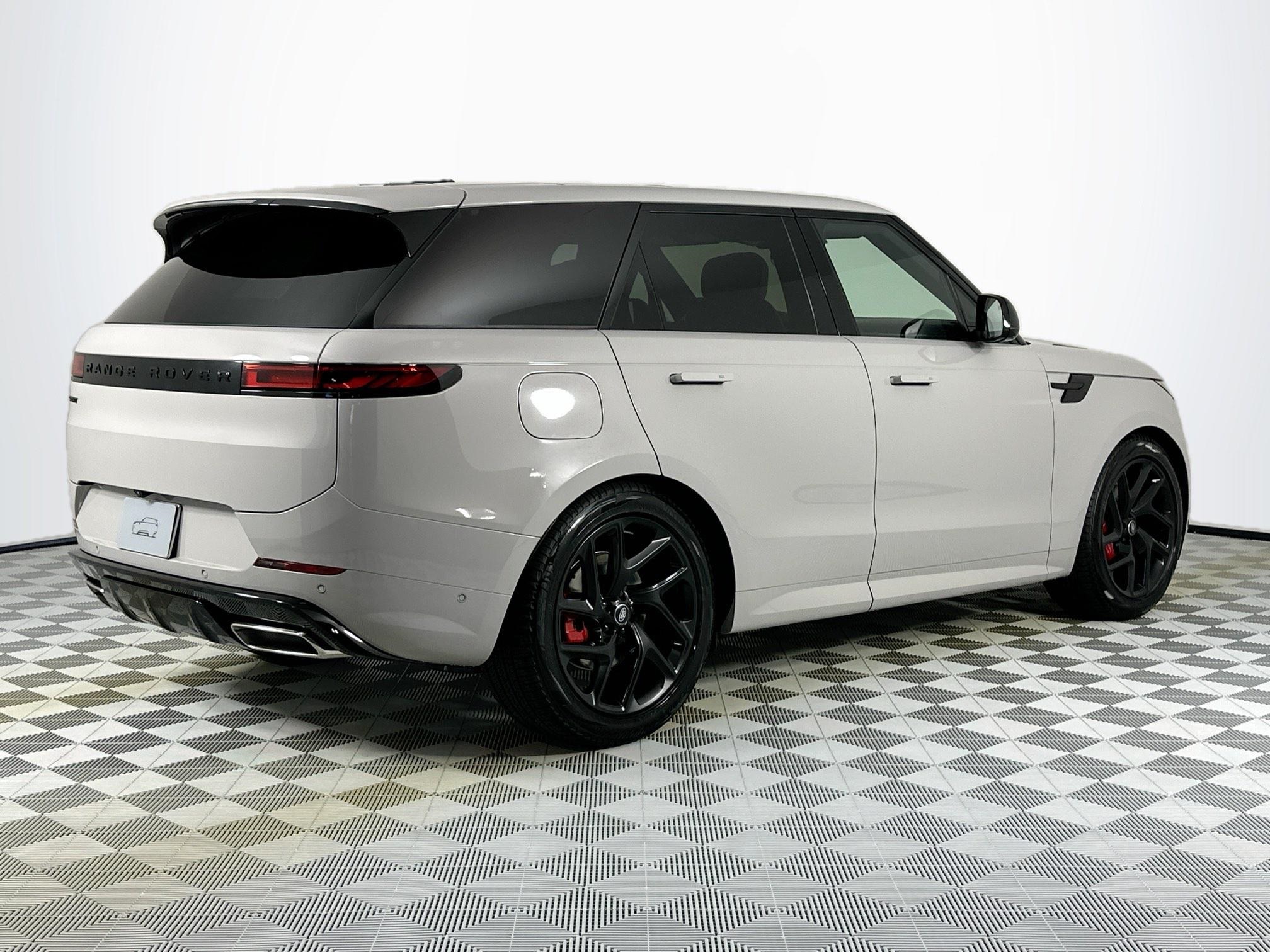 new 2025 Land Rover Range Rover Sport car, priced at $104,785