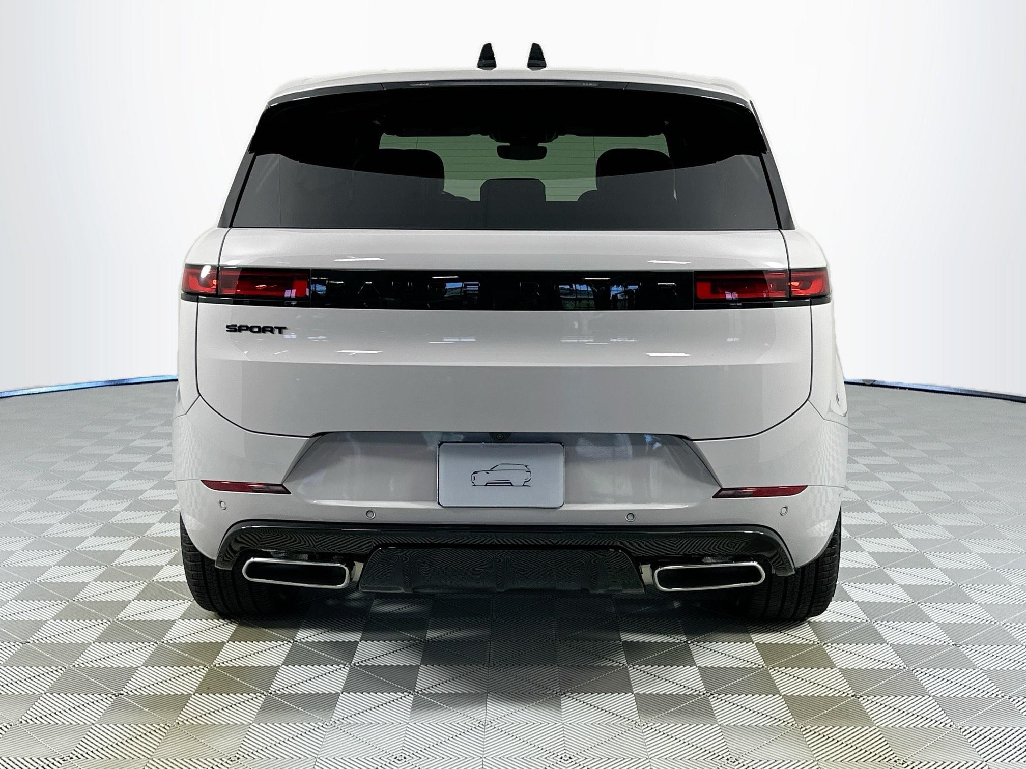 new 2025 Land Rover Range Rover Sport car, priced at $104,785