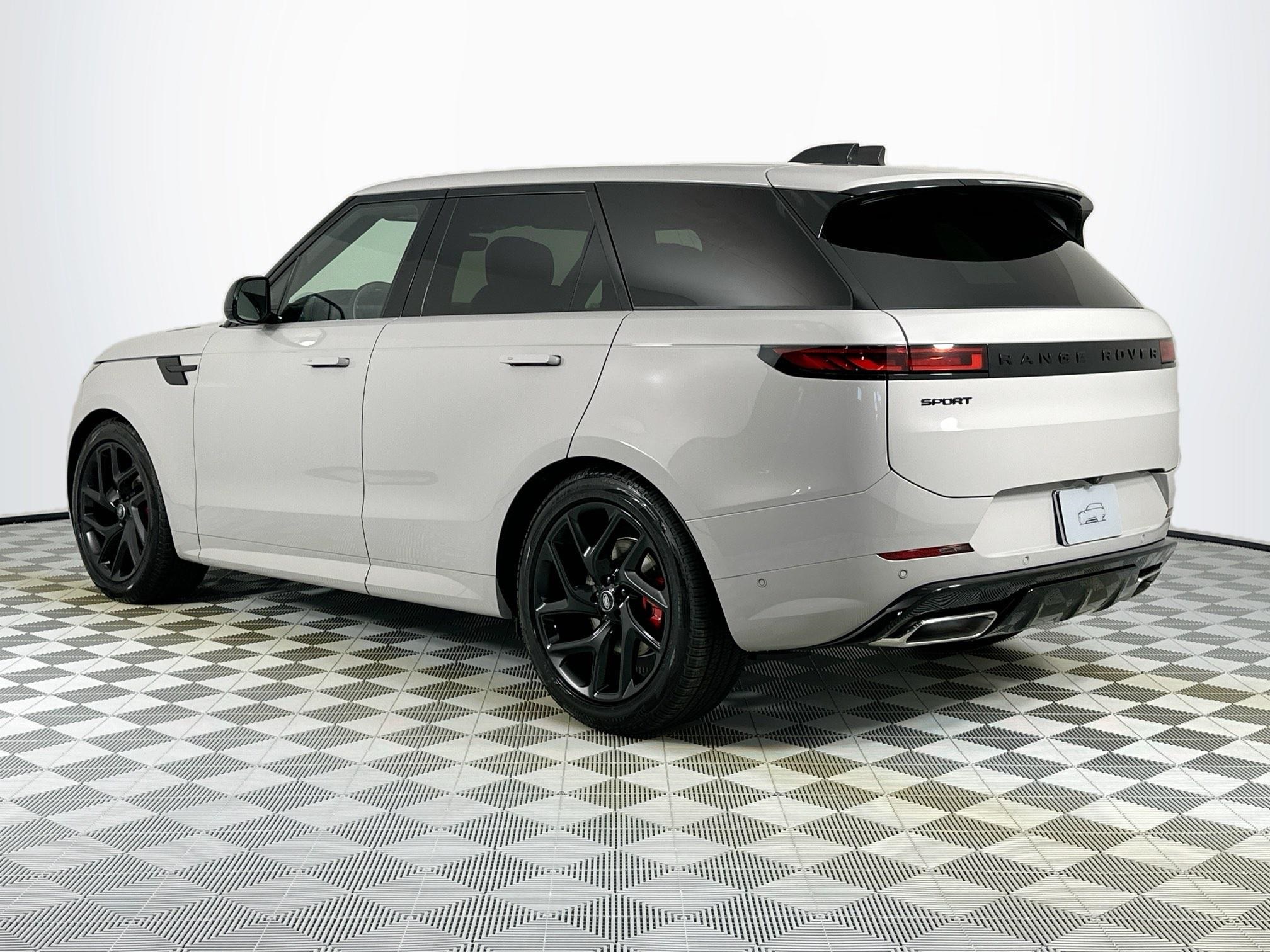 new 2025 Land Rover Range Rover Sport car, priced at $104,785
