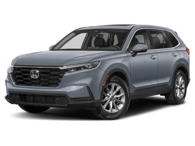 new 2026 Honda CR-V car, priced at $38,750