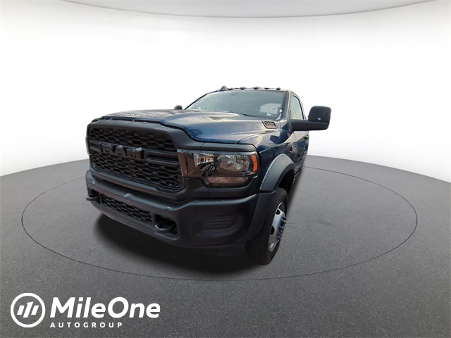 new 2024 Ram 5500HD car, priced at $52,484