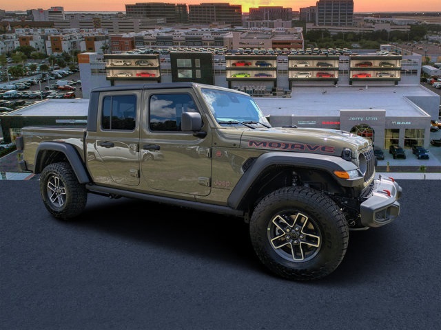 new 2025 Jeep Gladiator car, priced at $41,135