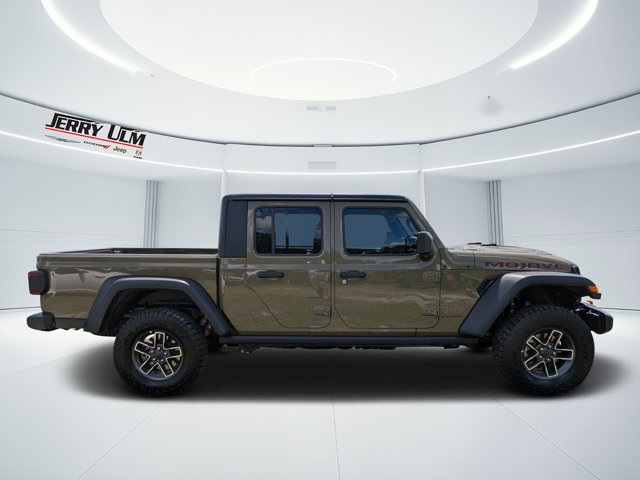 new 2025 Jeep Gladiator car, priced at $41,135