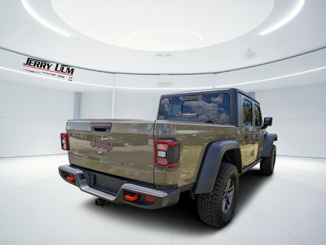 new 2025 Jeep Gladiator car, priced at $41,135