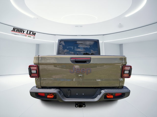 new 2025 Jeep Gladiator car, priced at $41,135