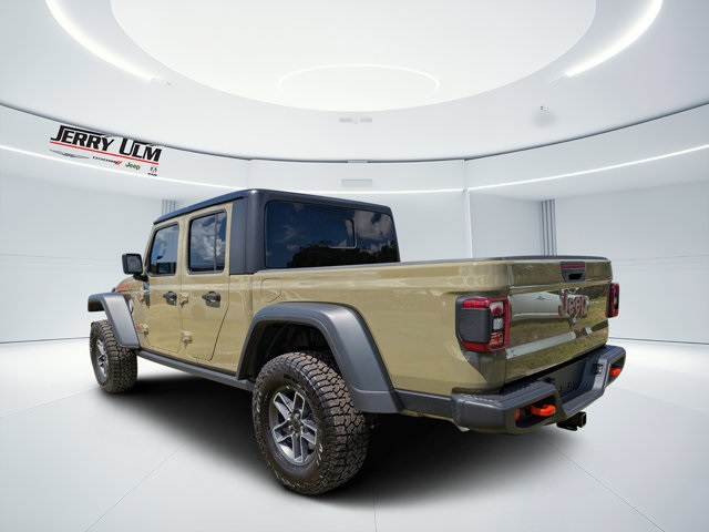 new 2025 Jeep Gladiator car, priced at $41,135