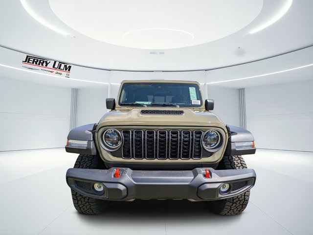new 2025 Jeep Gladiator car, priced at $41,135