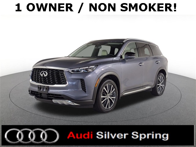used 2022 INFINITI QX60 car, priced at $37,481