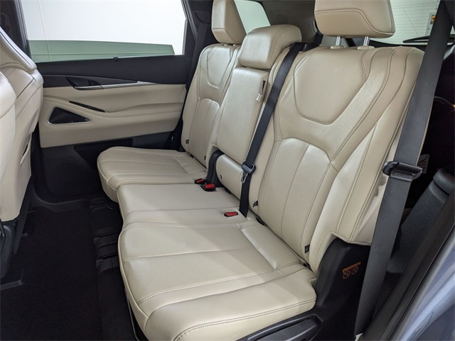 used 2022 INFINITI QX60 car, priced at $37,481