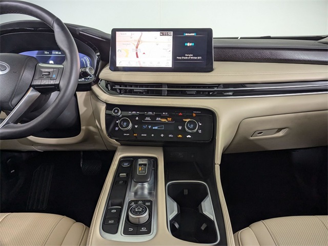 used 2022 INFINITI QX60 car, priced at $37,481