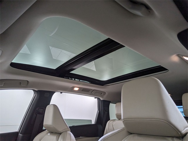 used 2022 INFINITI QX60 car, priced at $37,481