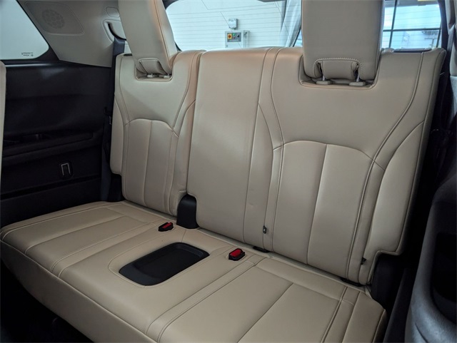 used 2022 INFINITI QX60 car, priced at $37,481