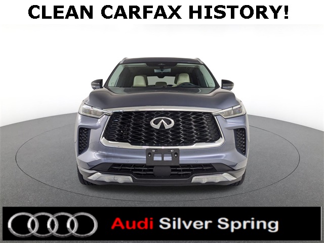 used 2022 INFINITI QX60 car, priced at $37,481