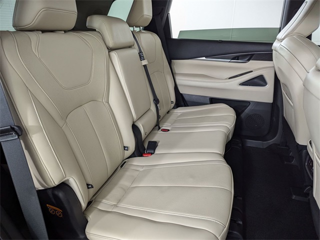 used 2022 INFINITI QX60 car, priced at $37,481