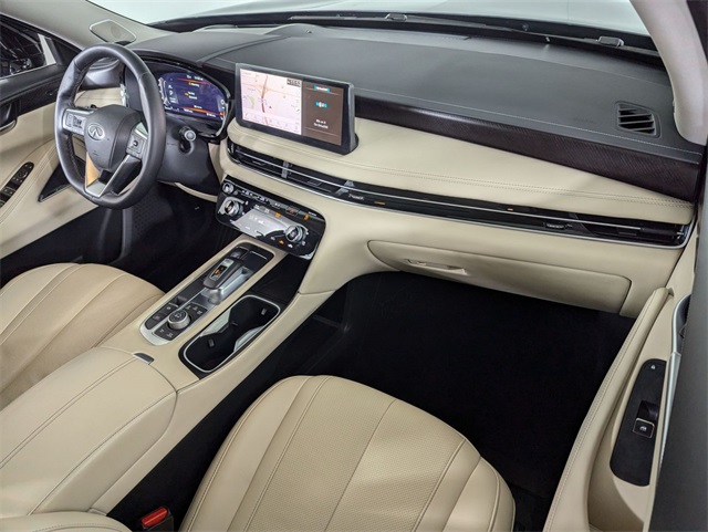 used 2022 INFINITI QX60 car, priced at $37,481